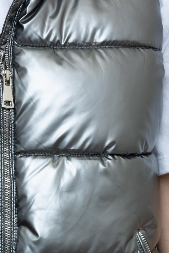 Doudounes Femme Beige FRIME F2002 Efashion Paris