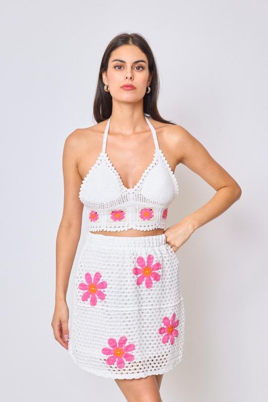 Completi Donna Pink FRIME 234 Efashion Paris