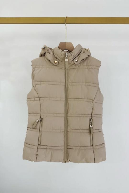 Doudounes Femme Noir FRIME 1831 Efashion Paris