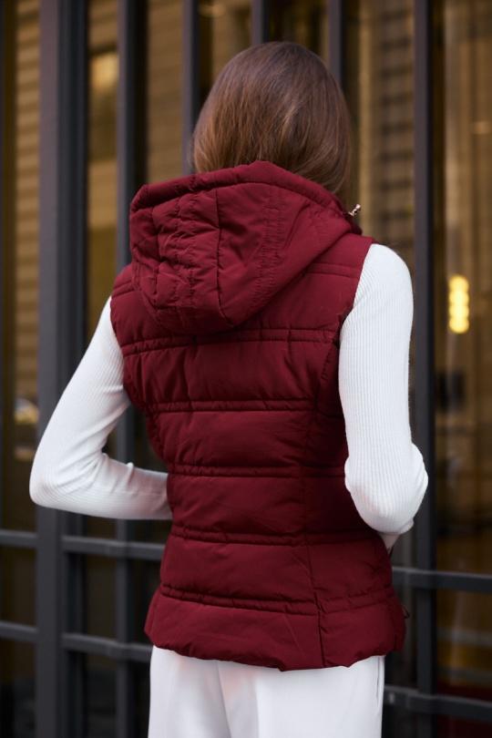 Doudounes Femme Noir FRIME 1831 Efashion Paris