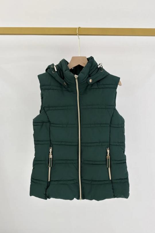 Doudounes Femme Noir FRIME 1831 Efashion Paris