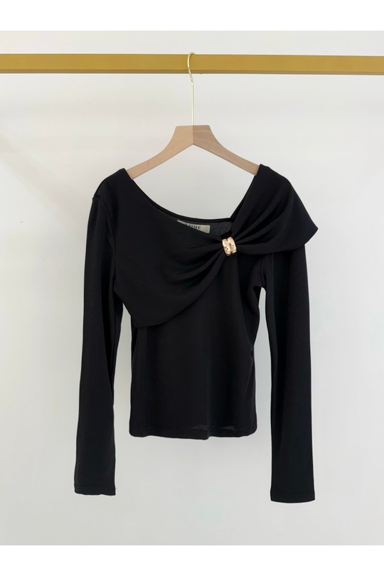 Tops Femme Rose FRIME FM2698 Efashion Paris