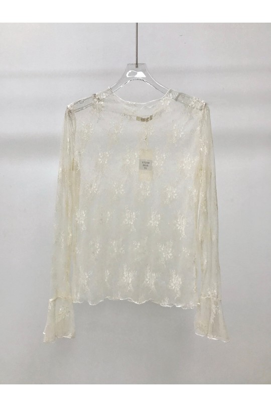 Tops Femme Bleu FRIME 2723 Efashion Paris