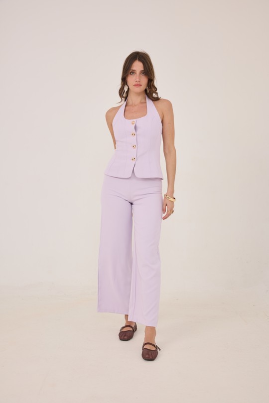 Tops Femme Violet FRIME 3139 Efashion Paris