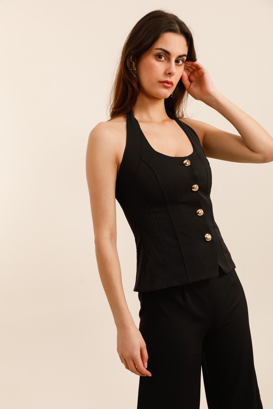 Tops Femme Violet FRIME 3139 Efashion Paris