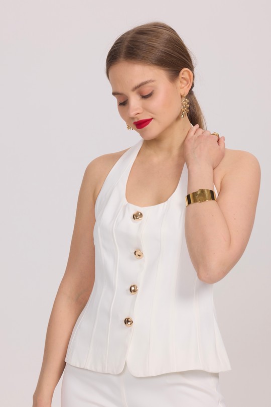 Tops Femme Violet FRIME 3139 Efashion Paris