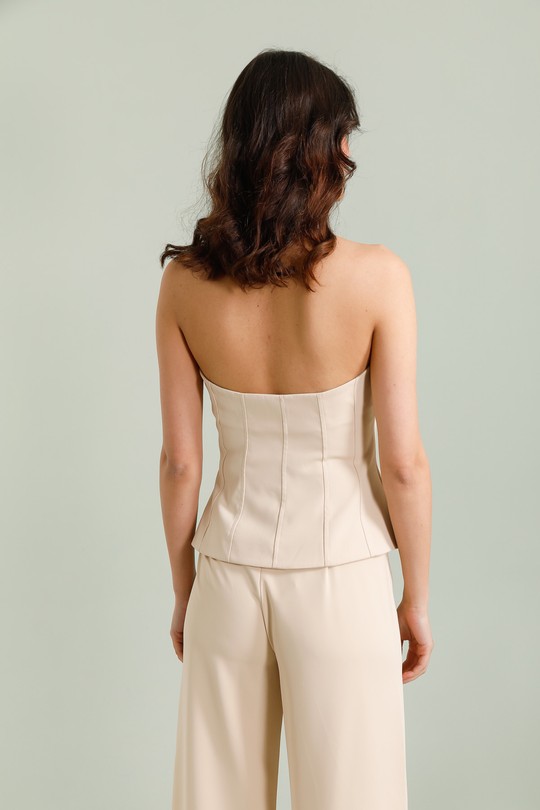 Tops Femme Violet FRIME 3139 Efashion Paris