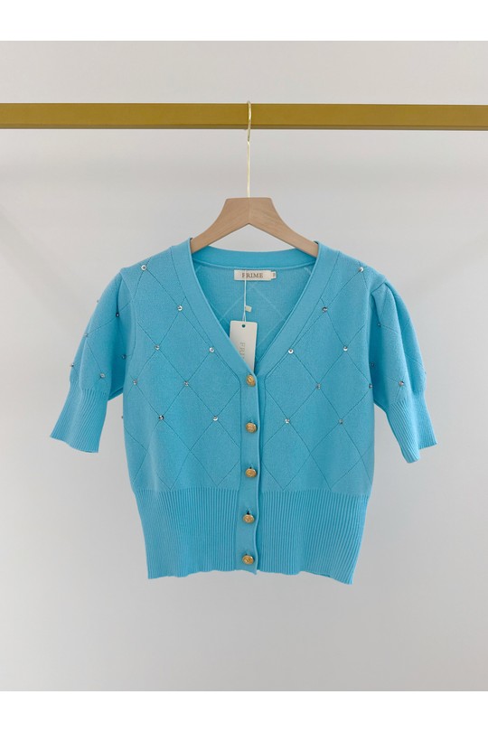 Tops Femme Blanc FRIME 563 Efashion Paris