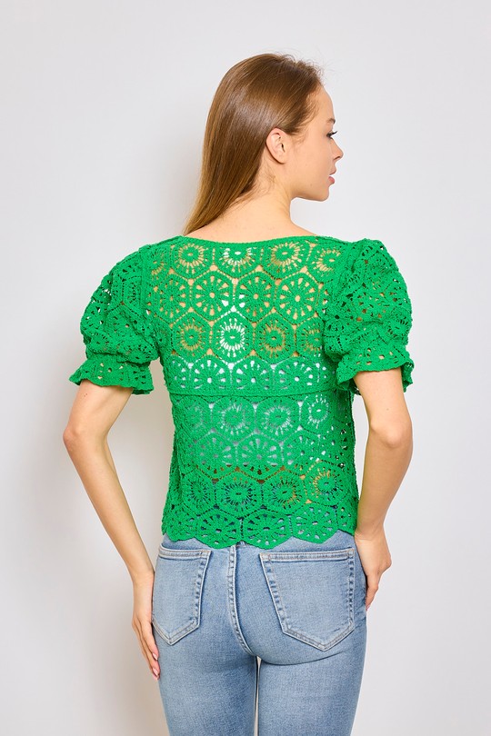 Tops Femme Blanc FRIME 370 Efashion Paris