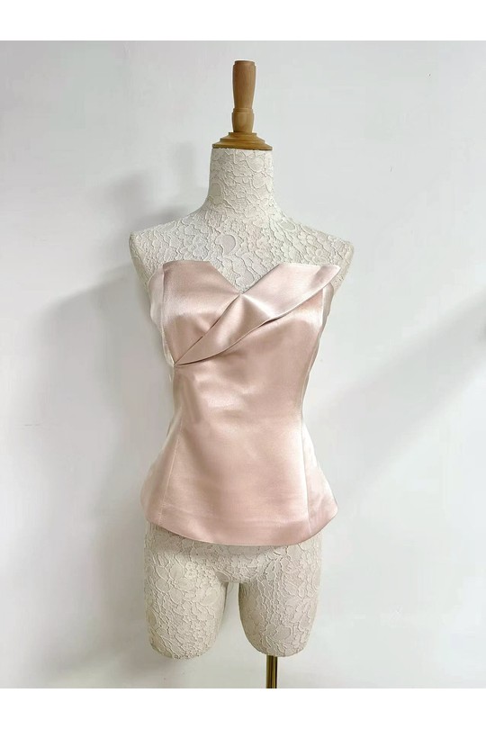 Tops Femme Rose FRIME 3319 Efashion Paris