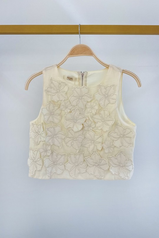 Tops Femme Bleu FRIME 2809 Efashion Paris