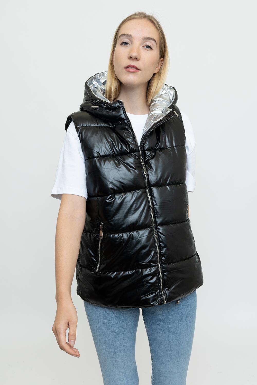 Doudounes Femme Beige FRIME F2002 #c Efashion Paris