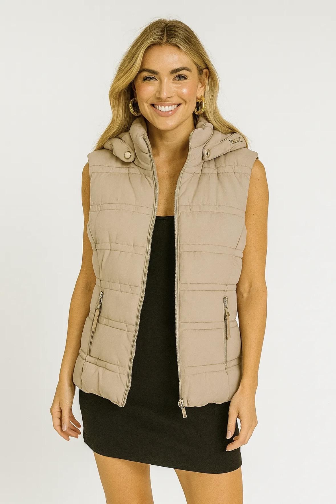 Doudounes Femme Noir FRIME 1831 #c Efashion Paris