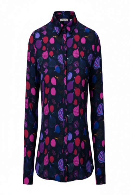 Chemises Femme Multicolore Emi-Jo 911007-230 Efashion Paris