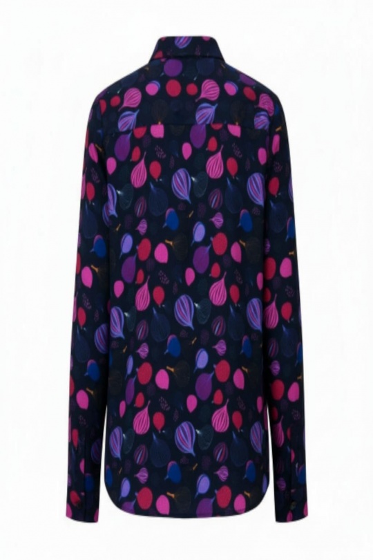 Chemises Femme Multicolore Emi-Jo 911007-230 Efashion Paris