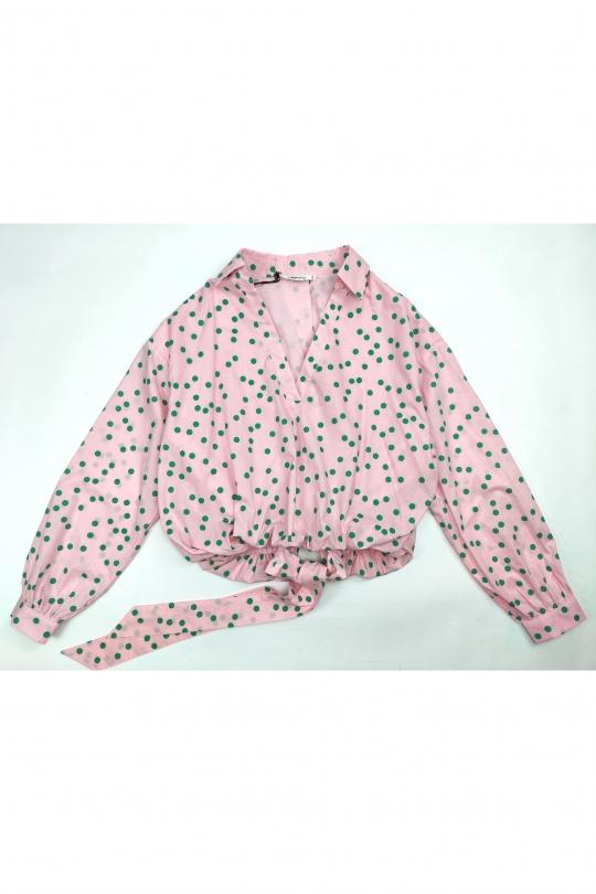 Tops Femme Rose Emi-Jo 911351 Efashion Paris