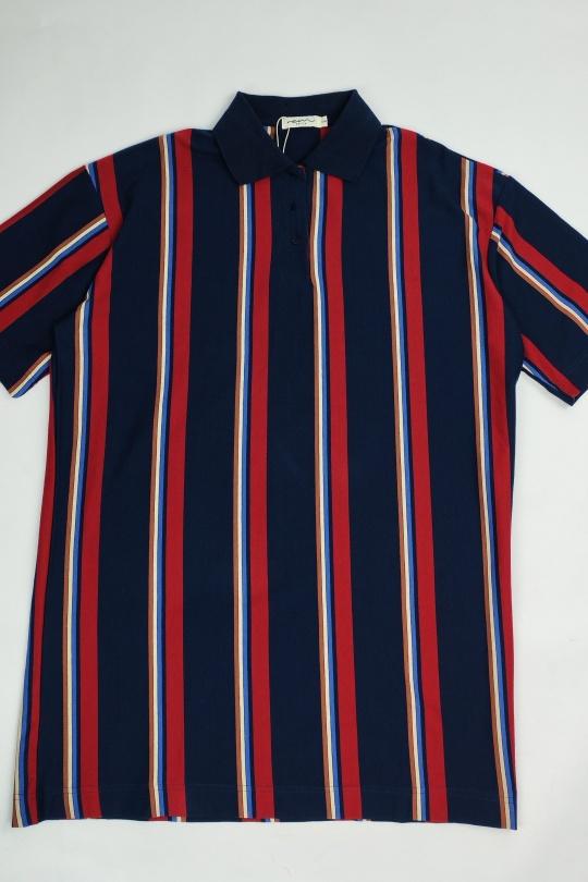 Robes mi-longues Femme Rayures Emi-Jo 0875-2 Efashion Paris