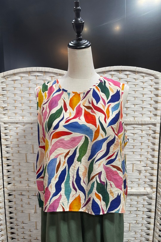 Tops Femme Multicolore Emi-Jo 911255 Efashion Paris