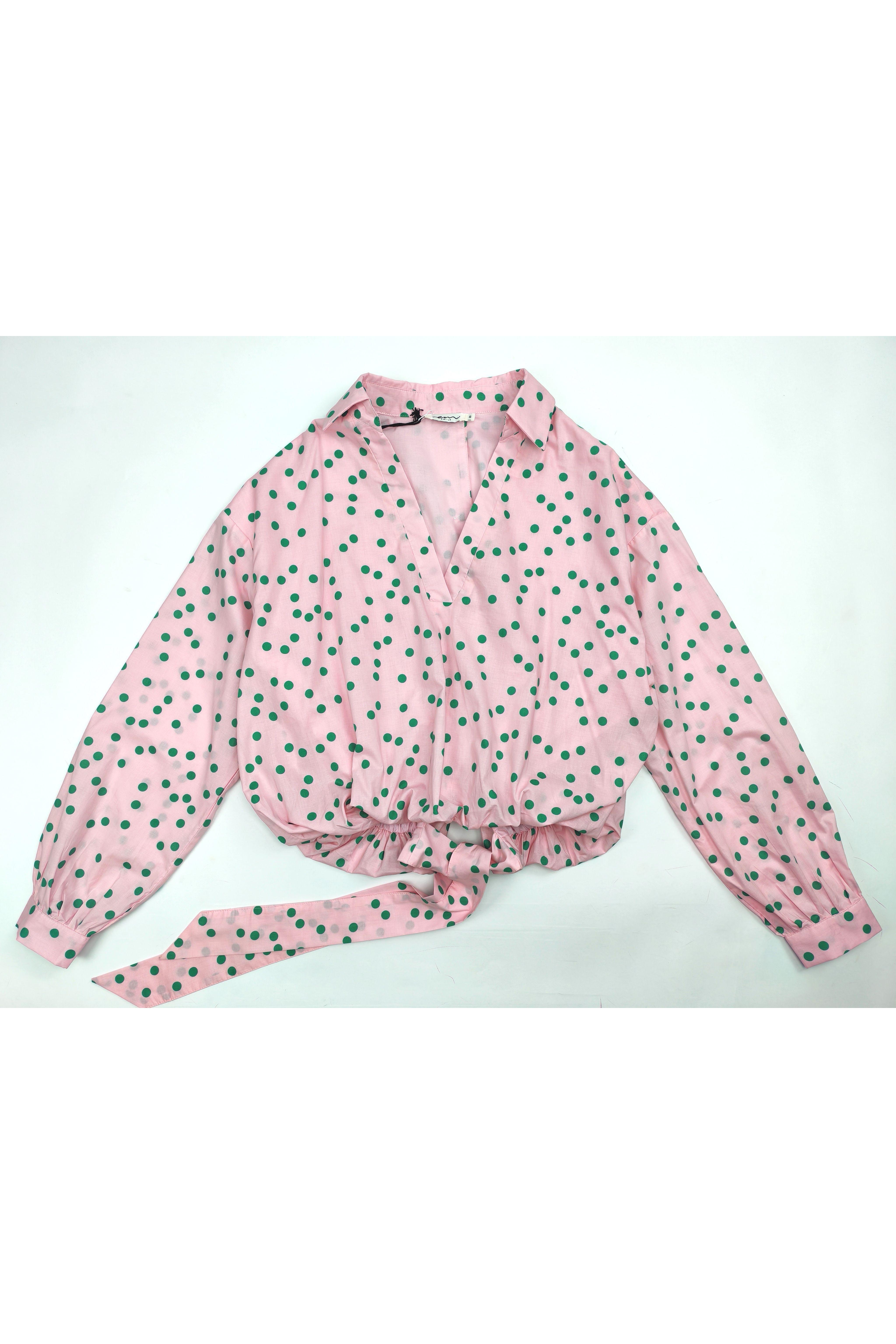 Tops Femme Rose Emi-Jo 911351 #c Efashion Paris