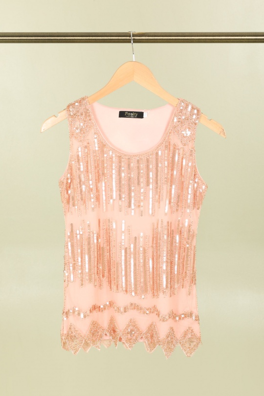 Débardeurs Femme Noir/blanc MELENA DIFFUSION 3017 Efashion Paris