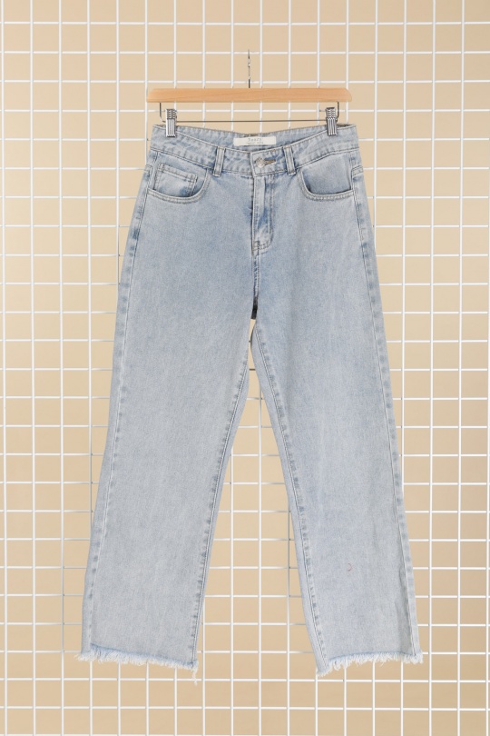 Vaqueros Mujer Light blue MELENA DIFFUSION E2818 Efashion Paris