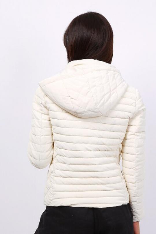 Doudounes Femme Noir MELENA DIFFUSION 905 Efashion Paris