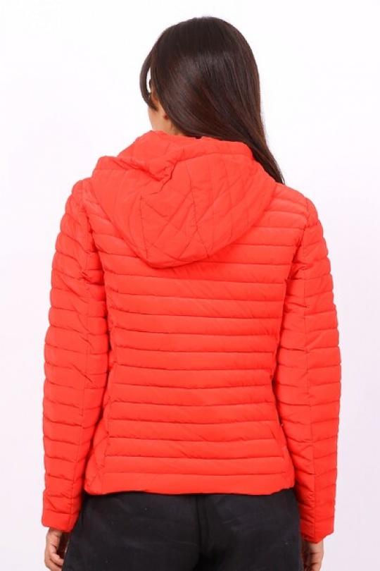 Doudounes Femme Noir MELENA DIFFUSION 905 Efashion Paris