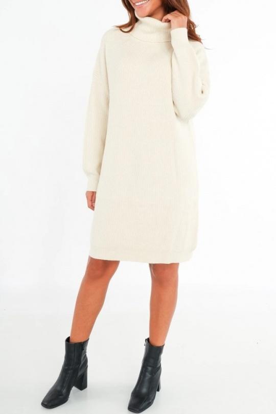 Robes courtes Femme Couleurs mélangées MELENA DIFFUSION J103 Efashion Paris