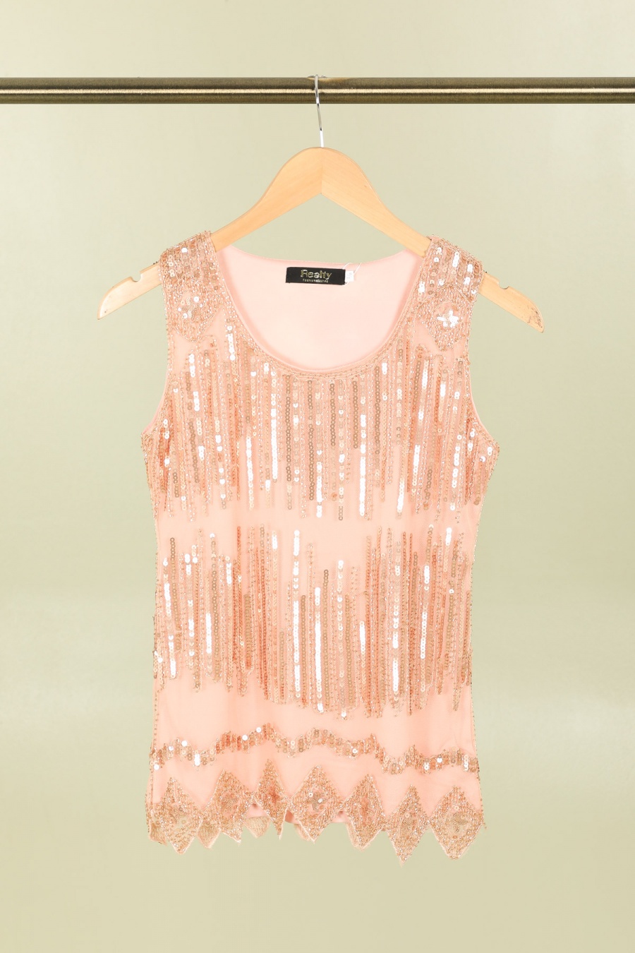 Débardeurs Femme Noir/blanc MELENA DIFFUSION 3017 #c Efashion Paris