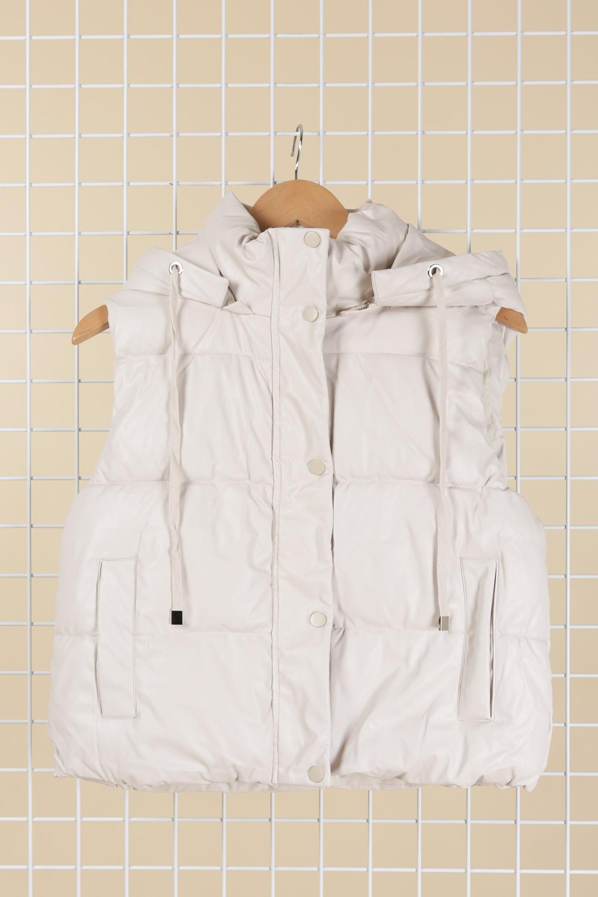 Doudounes Femme Noir MELENA DIFFUSION B7004 #c Efashion Paris