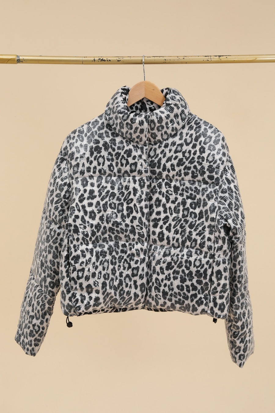 Doudounes Femme Camel MELENA DIFFUSION B682 #c Efashion Paris