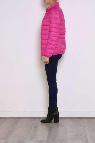 Doudounes Femme Rose ZELIA 46390F Efashion Paris