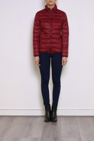 Doudounes Femme Rose ZELIA 46390F Efashion Paris