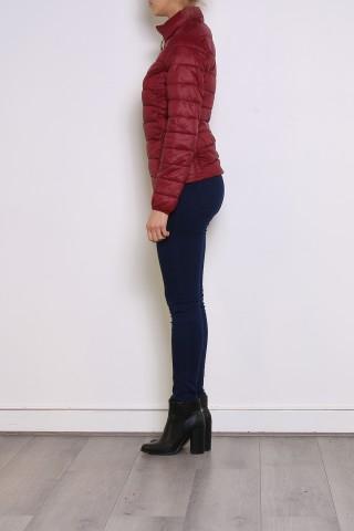 Doudounes Femme Rose ZELIA 46390F Efashion Paris