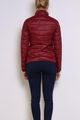 Doudounes Femme Rose ZELIA 46390F Efashion Paris