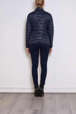 Doudounes Femme Rose ZELIA 46390F Efashion Paris