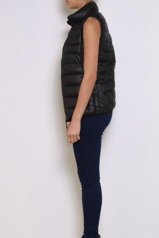 Doudounes Femme Noir ZELIA 46385F Efashion Paris