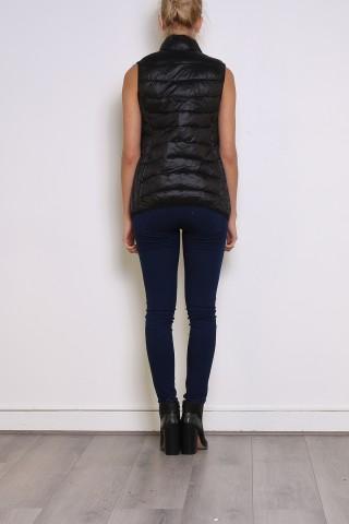 Doudounes Femme Noir ZELIA 46385F Efashion Paris