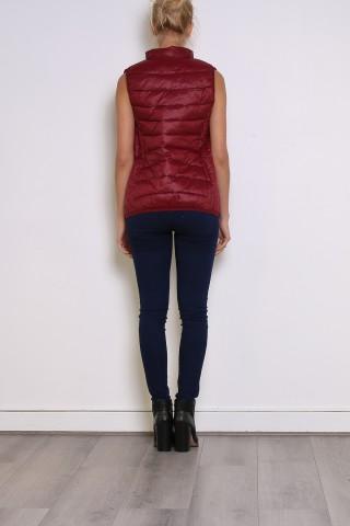 Doudounes Femme Noir ZELIA 46385F Efashion Paris