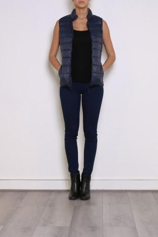 Doudounes Femme Noir ZELIA 46385F Efashion Paris