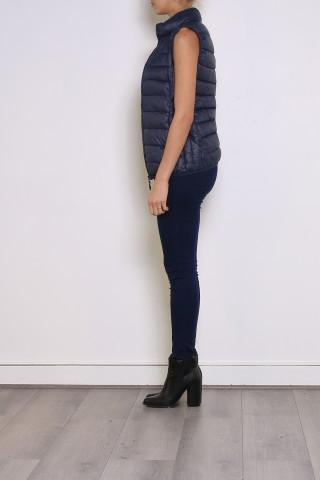 Doudounes Femme Noir ZELIA 46385F Efashion Paris