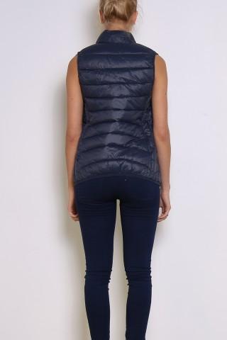 Doudounes Femme Noir ZELIA 46385F Efashion Paris