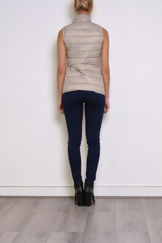 Doudounes Femme Noir ZELIA 46385F Efashion Paris