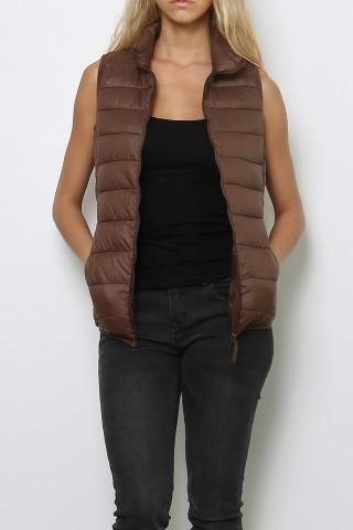 Doudounes Femme Noir ZELIA 46385F Efashion Paris