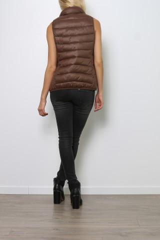 Doudounes Femme Noir ZELIA 46385F Efashion Paris