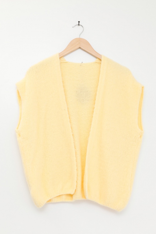 Cardigans Women Red ZELIA 25857 Efashion Paris