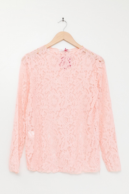 Top Donna Blush ZELIA 11567 Efashion Paris