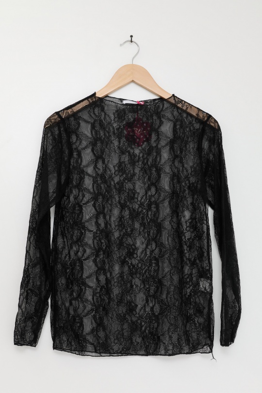 Tops Femme Bleu ciel ZELIA 11567 Efashion Paris