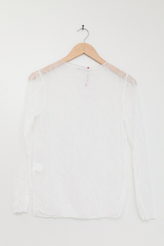 Tops Femme Bleu ciel ZELIA 11567 Efashion Paris