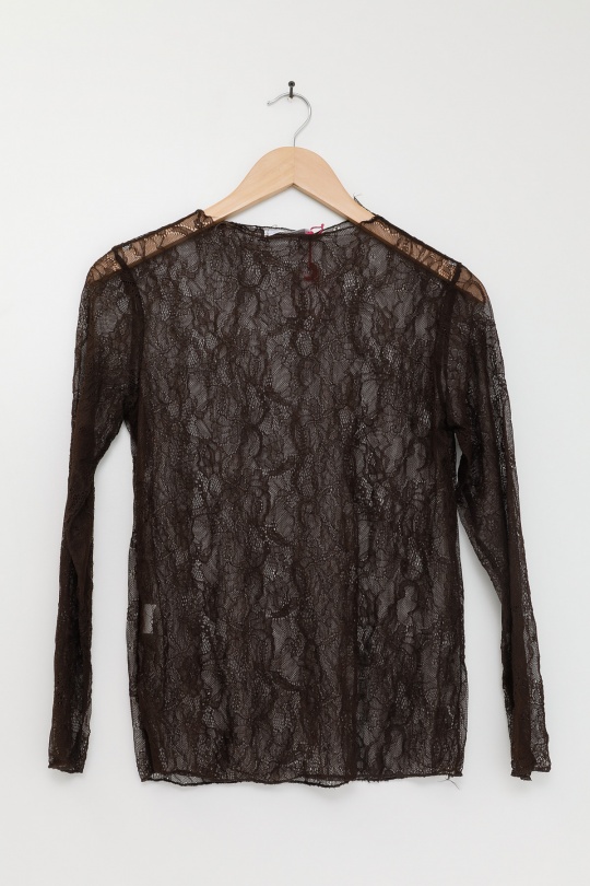 Tops Femme Bleu ciel ZELIA 11567 Efashion Paris